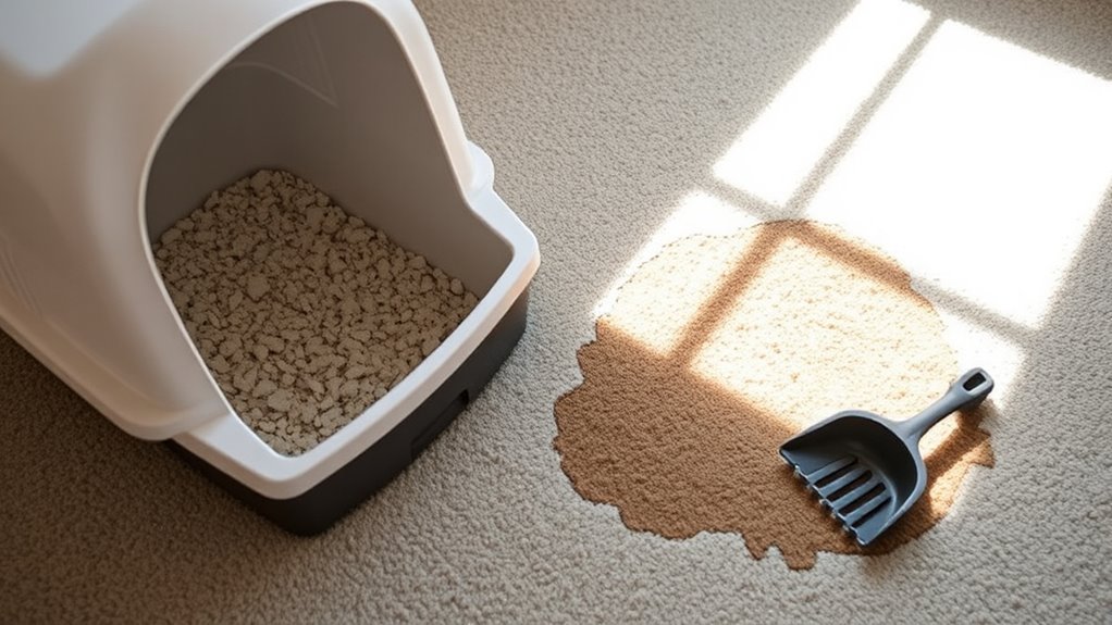 litter box maintenance essentials
