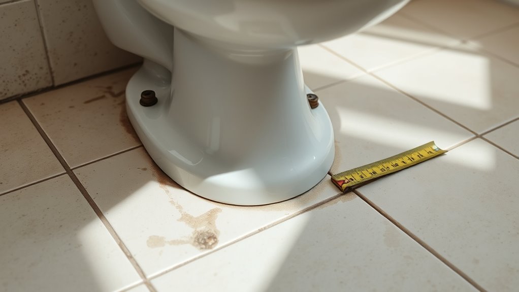 loose toilet causes explained