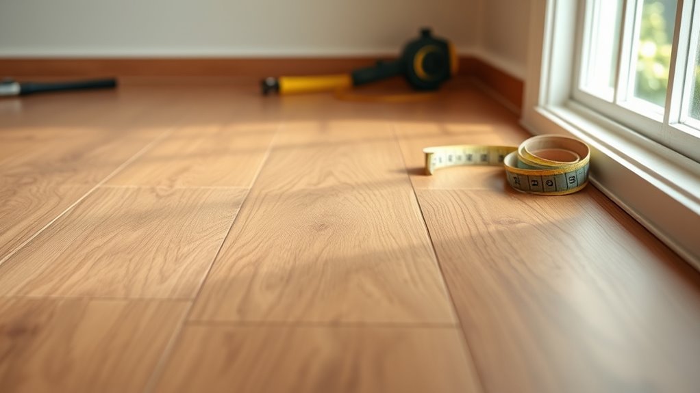 maintain your luxury vinyl