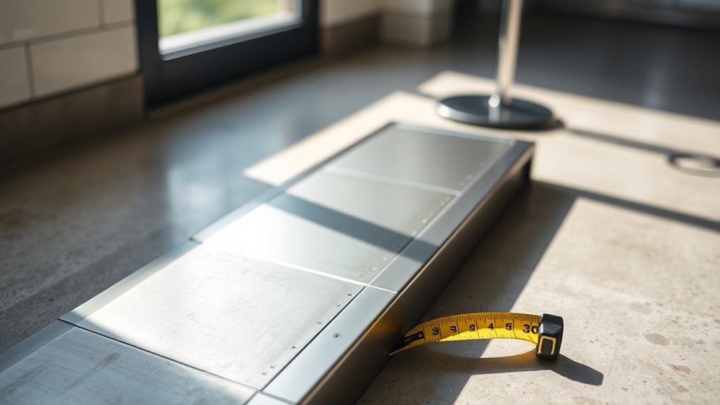 maintenance and accessibility considerations