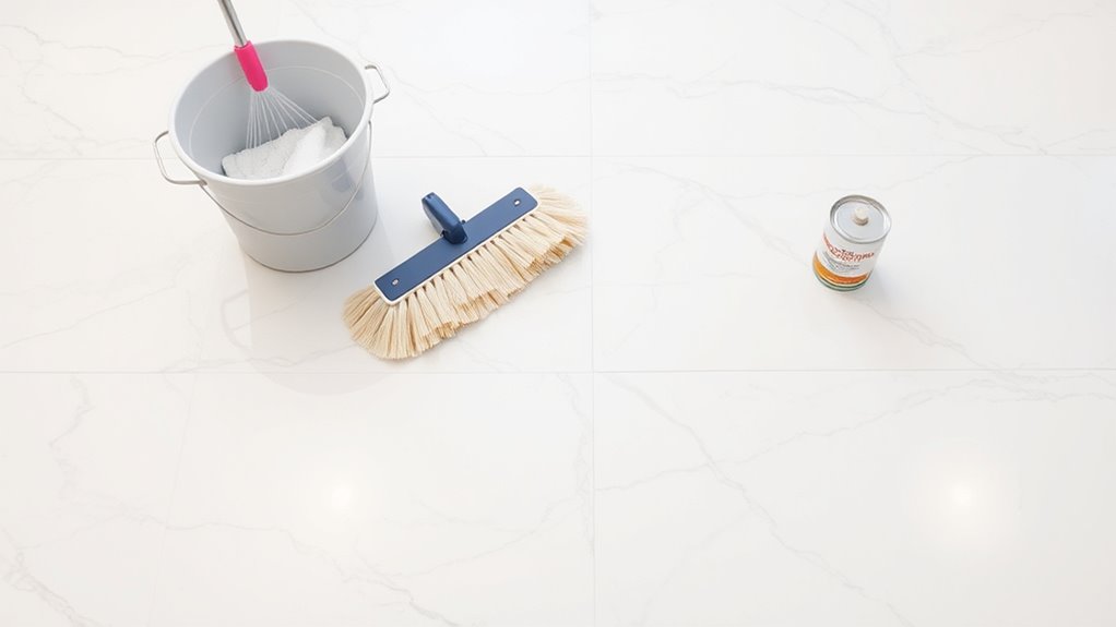 marble floor polishing essentials