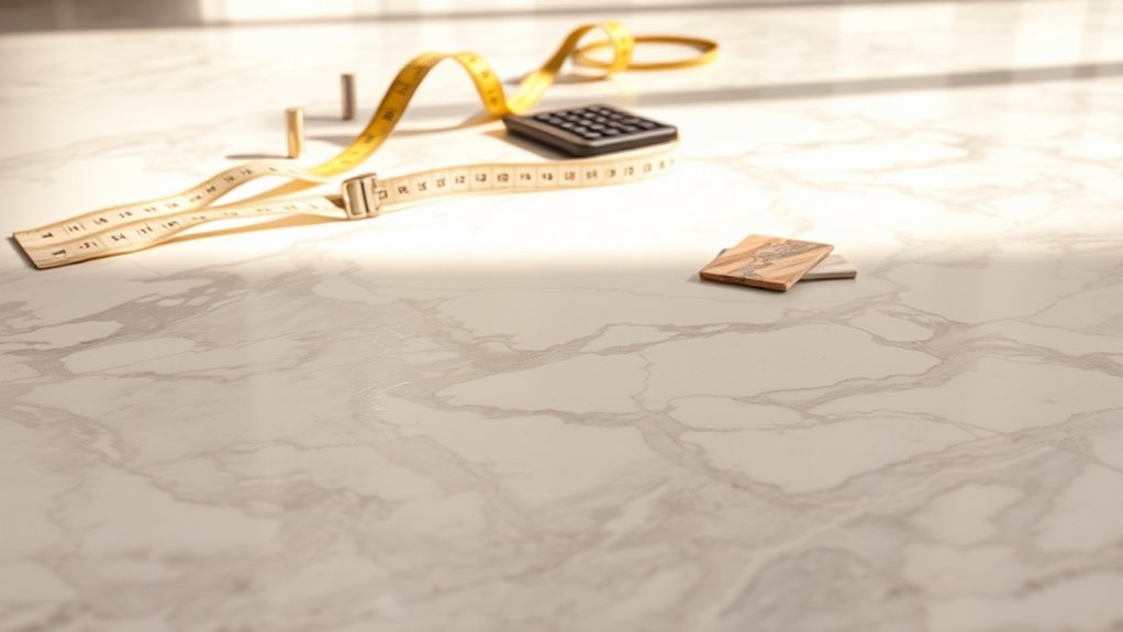 marble flooring cost factors