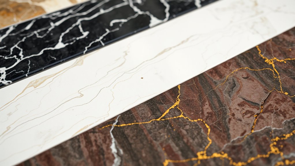 marble type influences costs