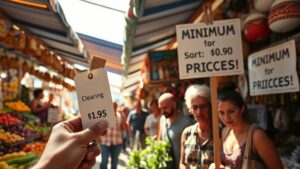 market price fluctuations