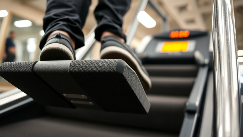 mastering stair climbing mechanics