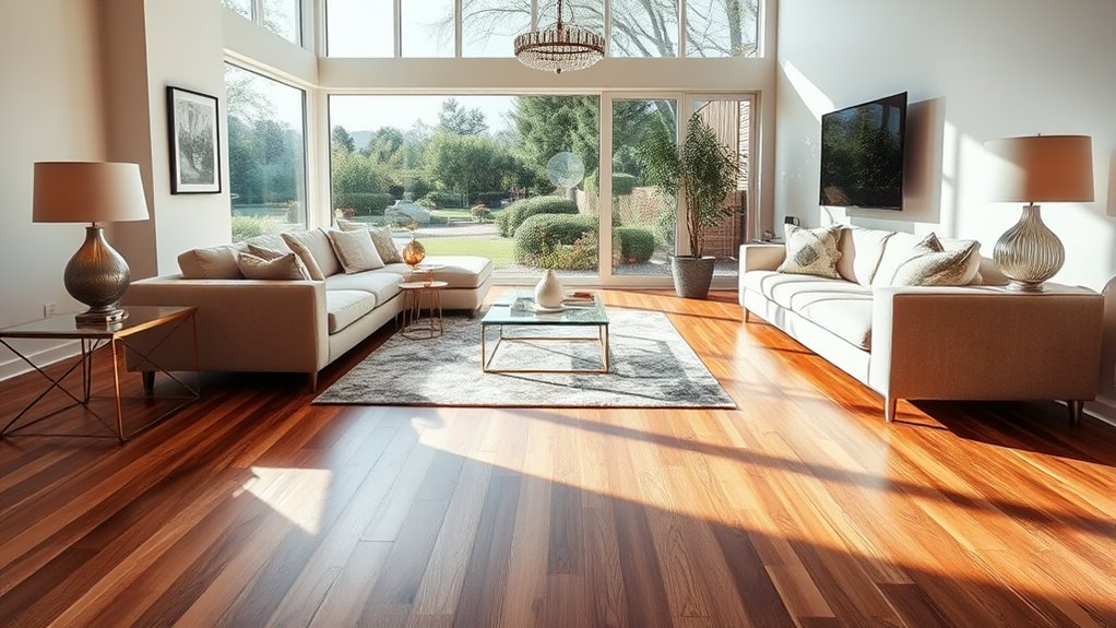 maximize home value flooring