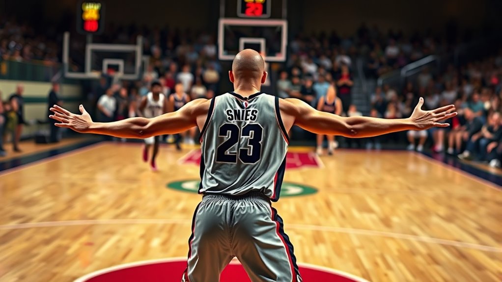 maximize team offensive efficiency