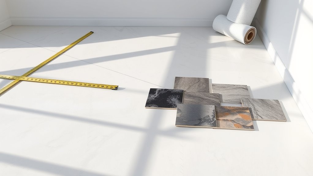 measure plan visualize install