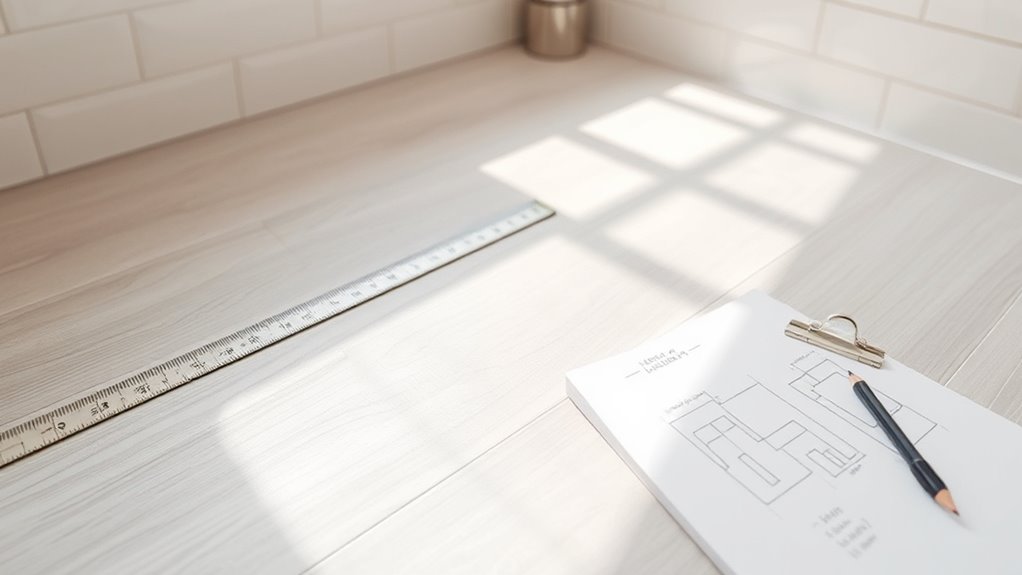 measure plan visualize layout