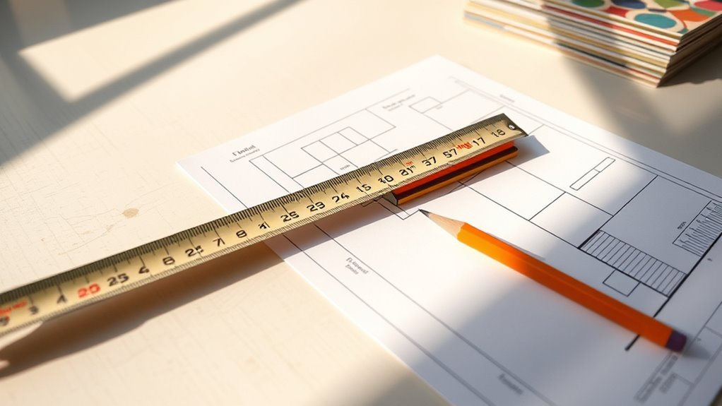 measure plan visualize layout