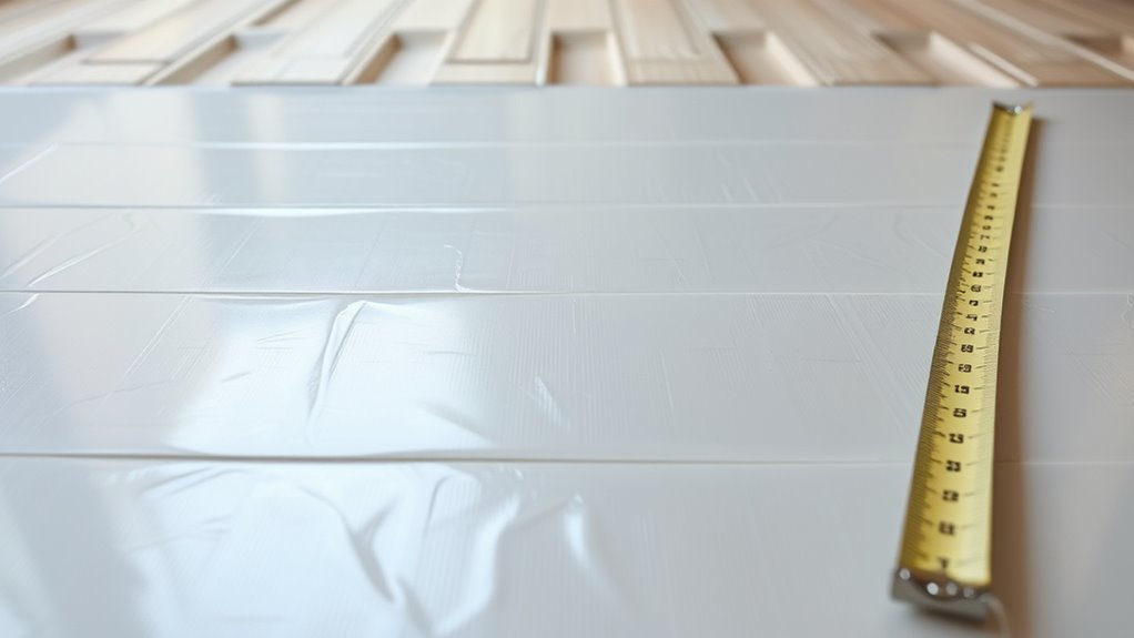 moisture barrier installation tips
