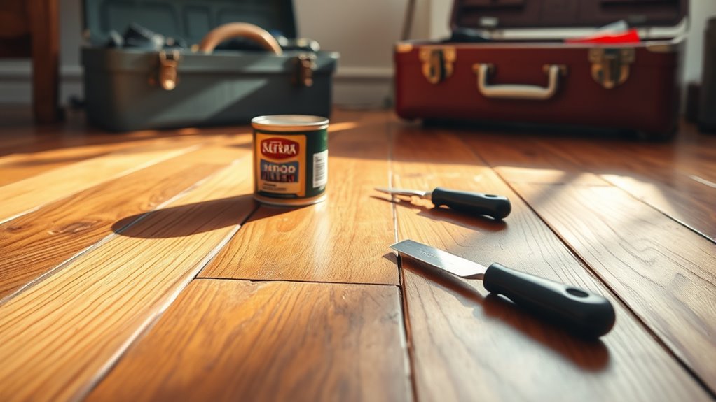 moisture control preserves hardwood