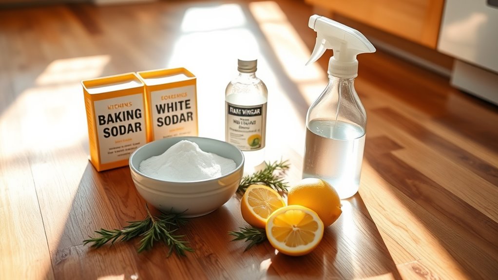 natural cat urine remedies