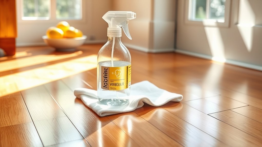 natural effective eco friendly cleaner