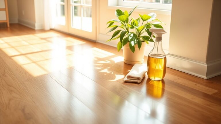 natural shine for laminate