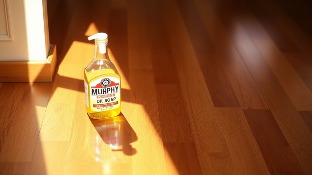 natural wood cleaner solution