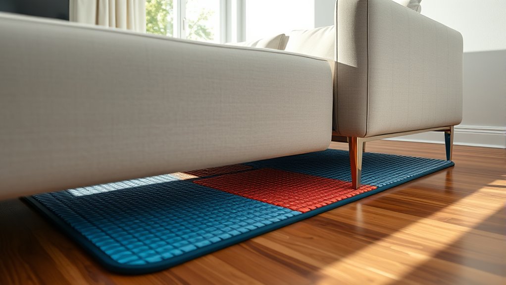 non slip furniture pads solution