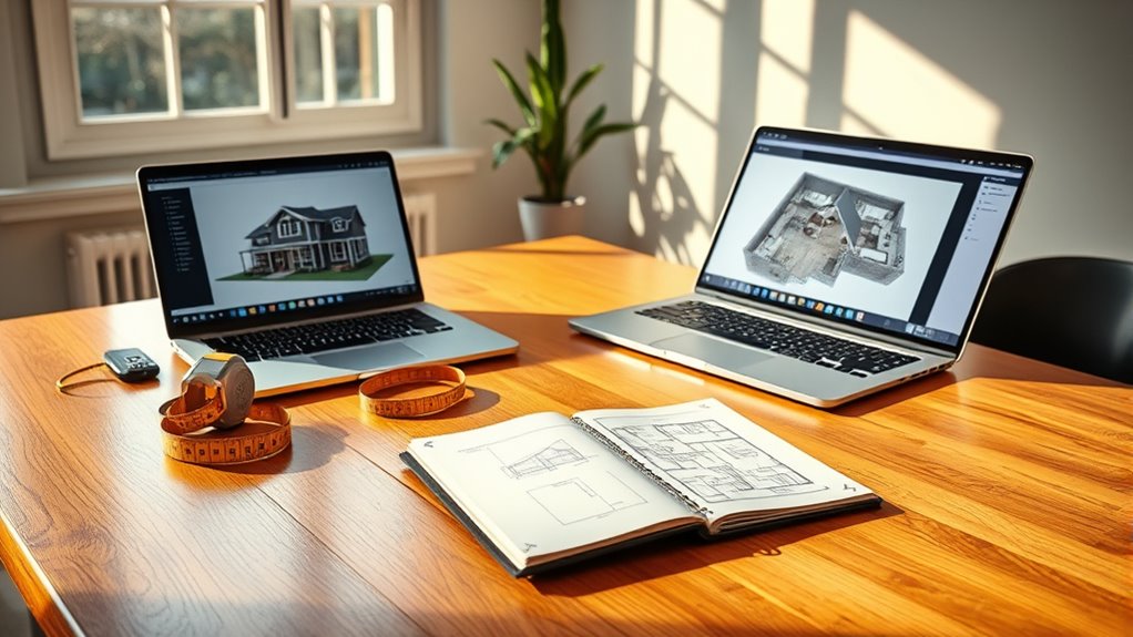 obtain house floor plan