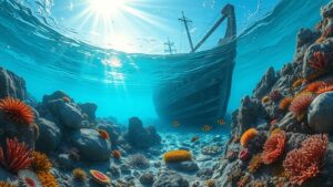 ocean floor composition mysteries