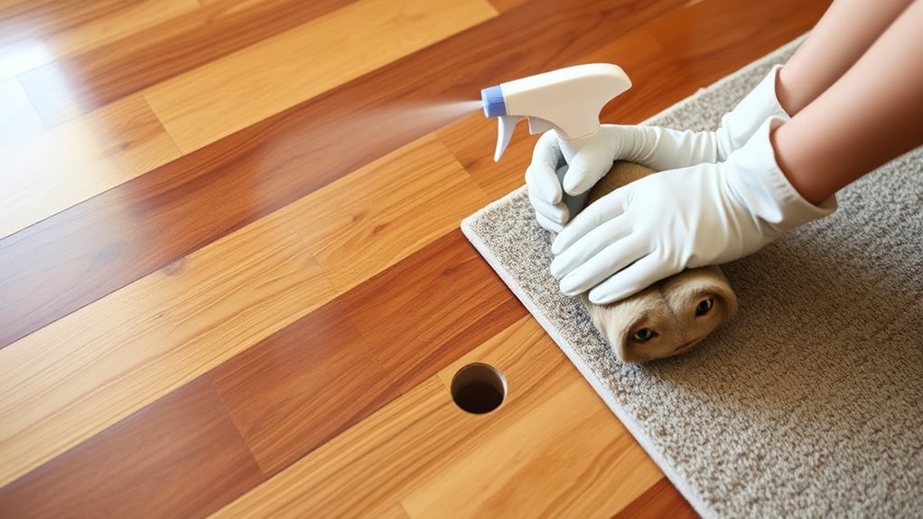 odor detection and identification