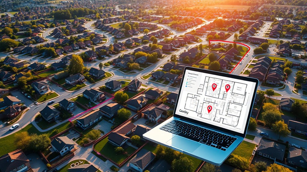 online property records access