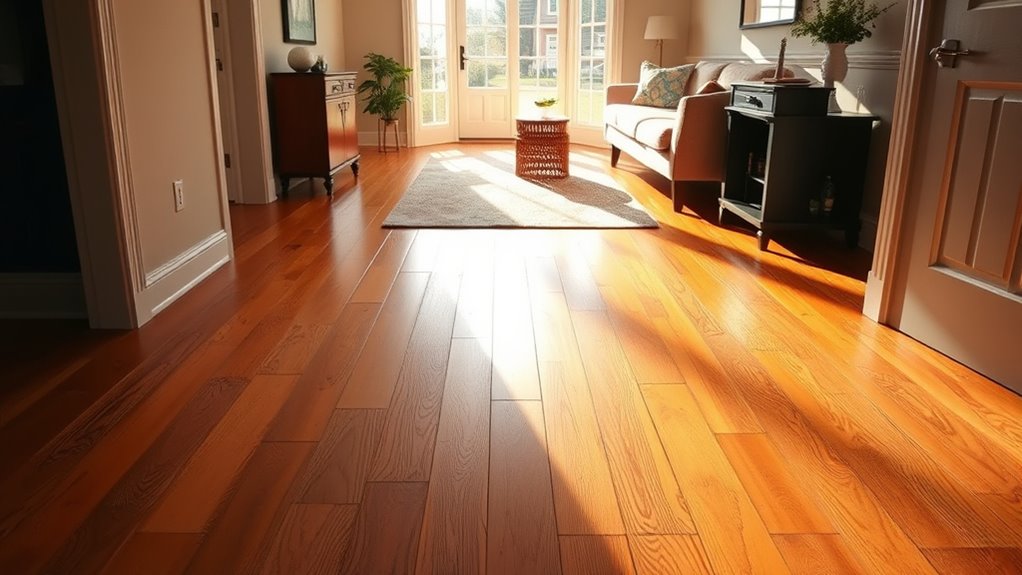 optimize flooring for traffic