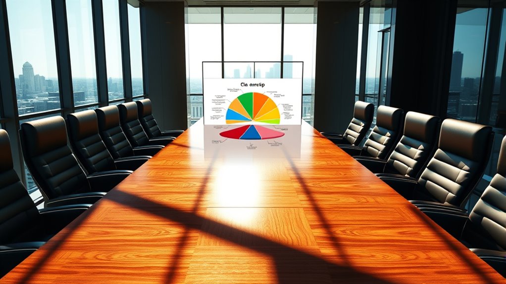 ownership influences market dynamics