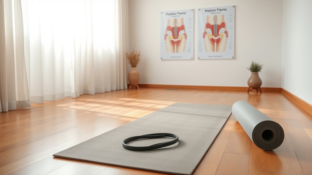 pelvic floor muscle importance