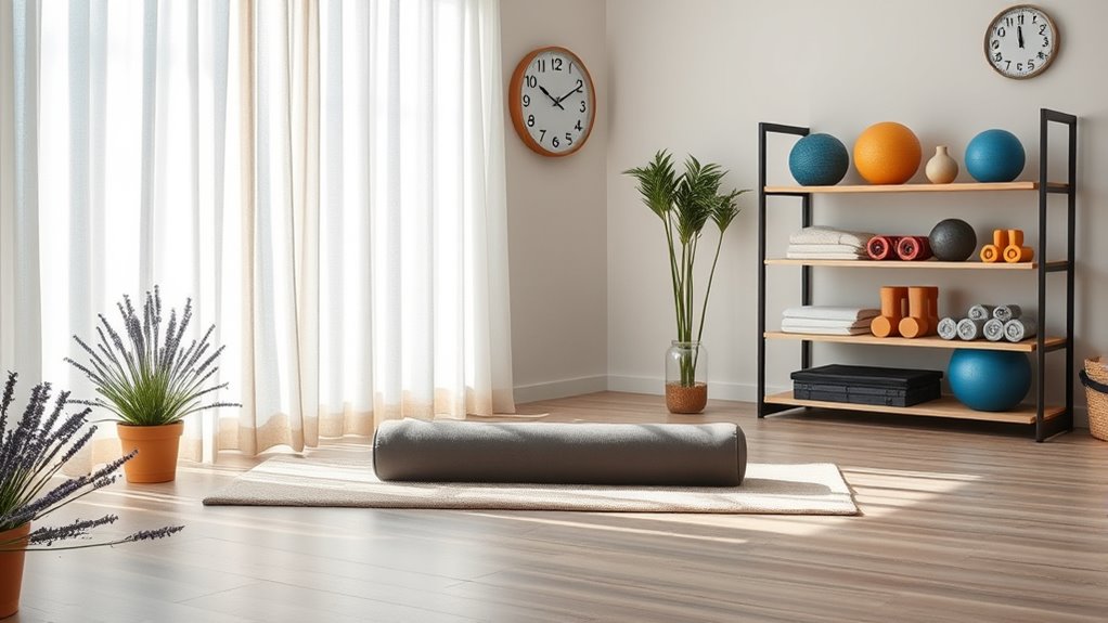 pelvic floor therapy duration