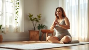 pelvic floor therapy process