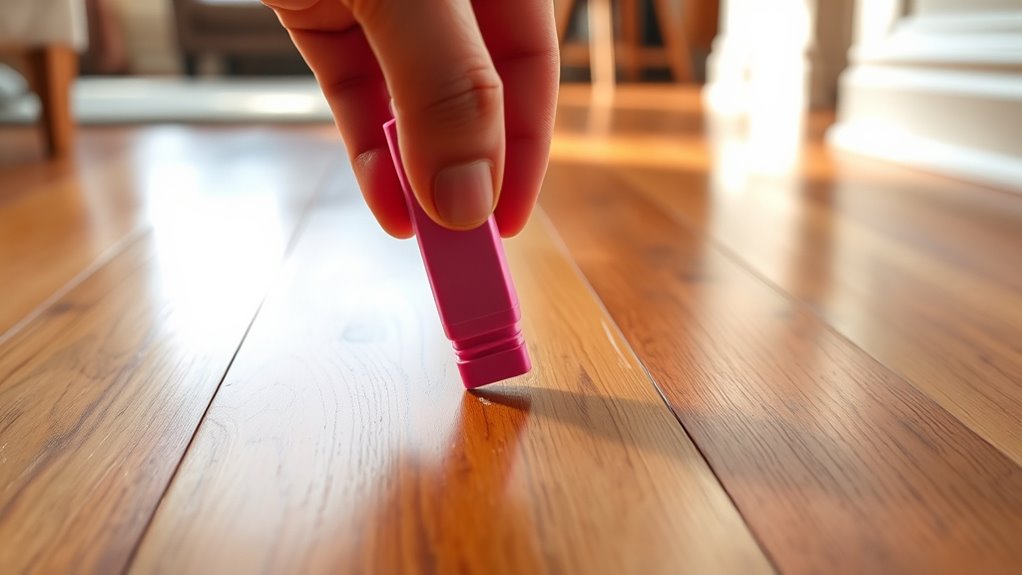 pencil eraser for scuffs