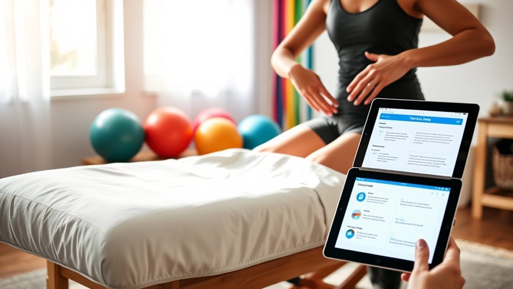 personalized pelvic floor therapy