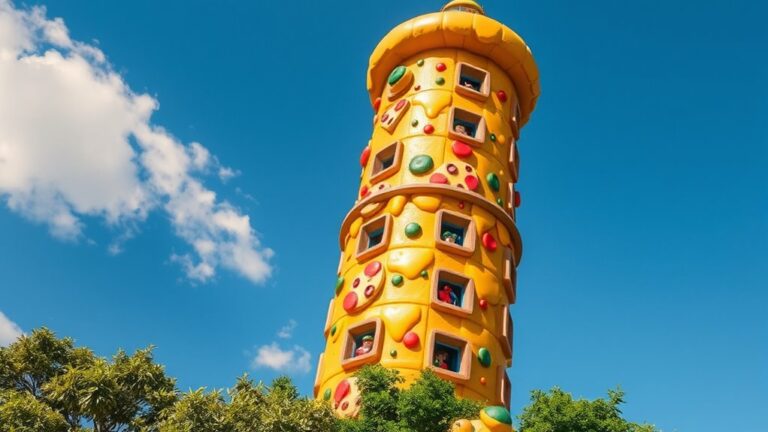 pizza tower floor count
