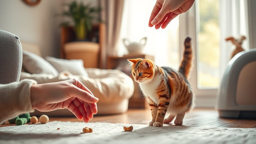 positive reinforcement for training