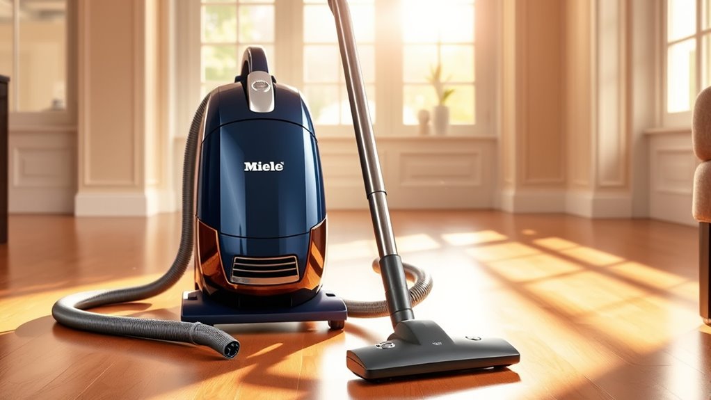 powerful gentle hardwood cleaning