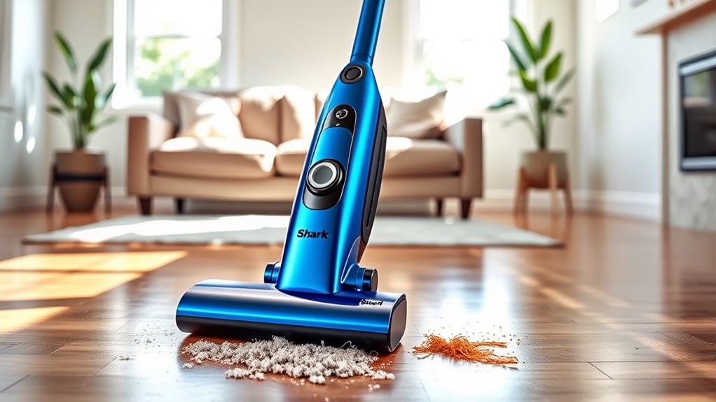 powerful lightweight hassle free cleaning