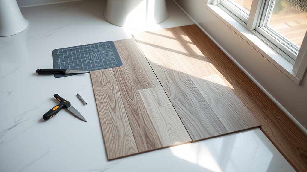 precise cutting for vinyl
