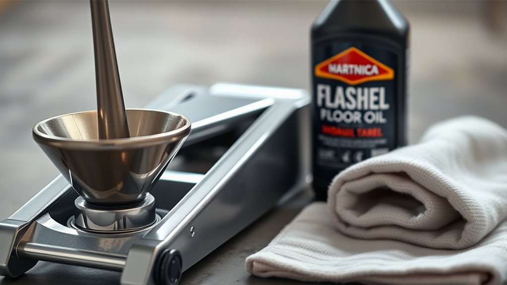 prepare jack oil essentials