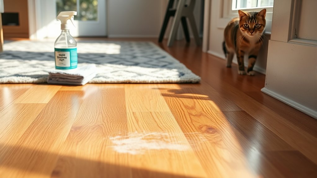 prevent cat accidents effectively