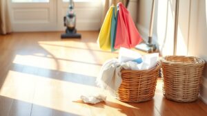 prevent litter from accumulating