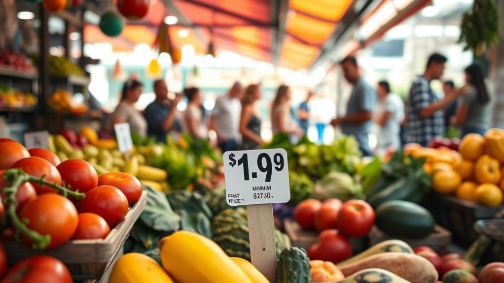 price floor impacts market dynamics