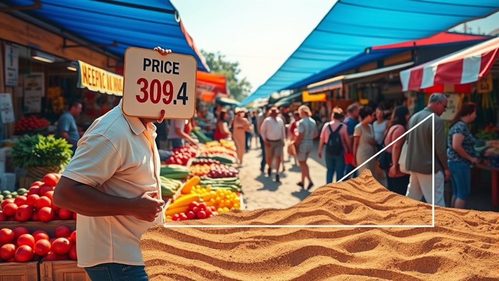 price floors disrupt market equilibrium