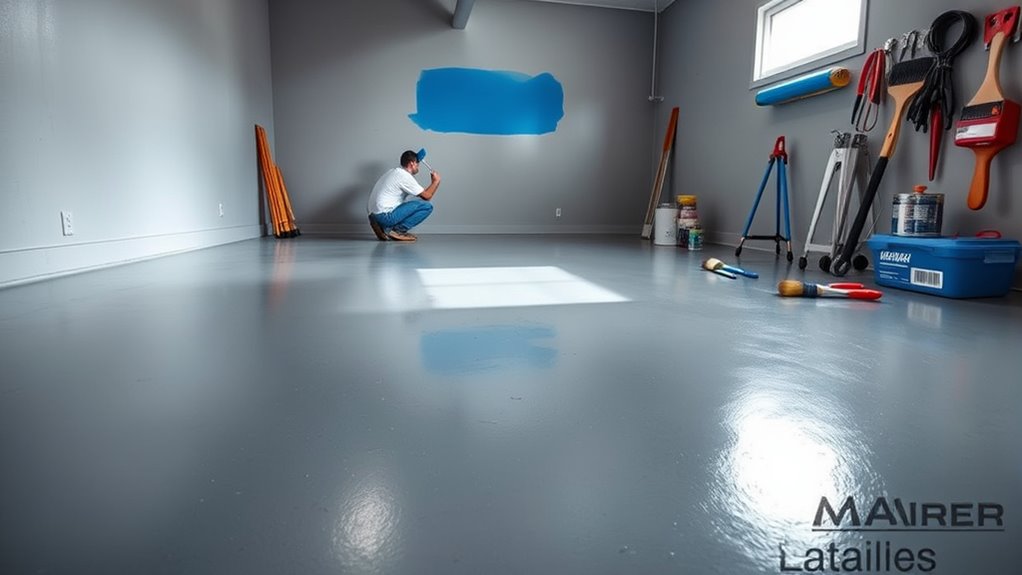 proper primer and paint techniques