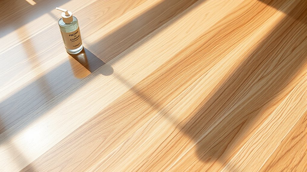 protect laminate floor effectively
