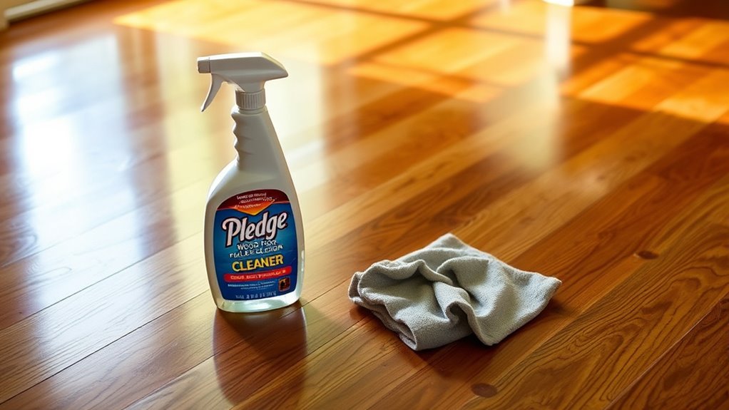 reliable hardwood floor maintenance