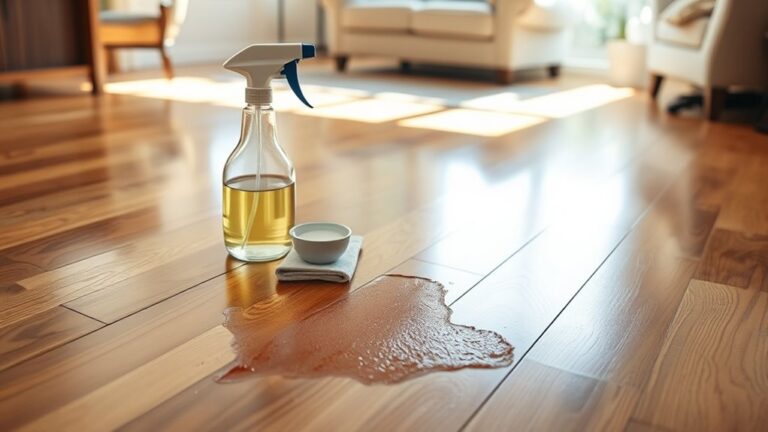 remove dog urine effectively