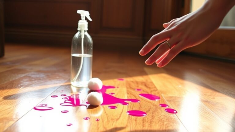 remove nail polish safely