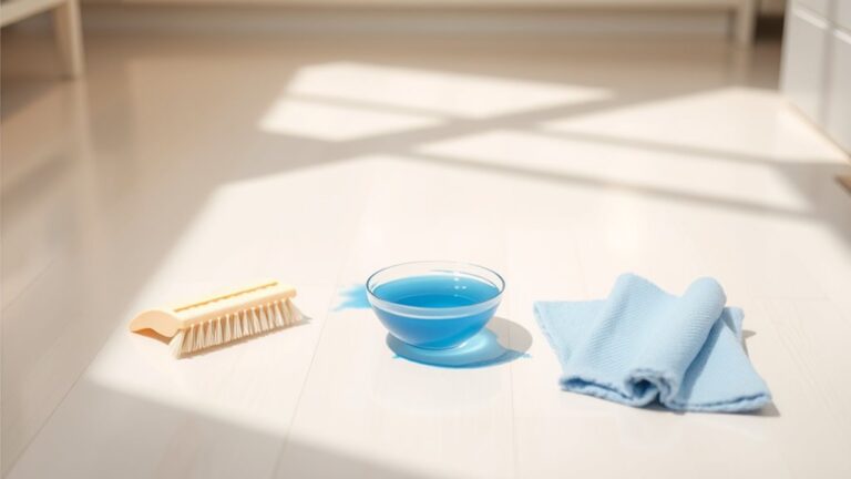 remove paint from vinyl