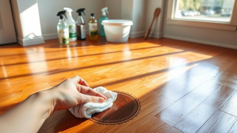 remove scuff marks easily