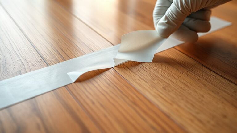 removing carpet tape safely
